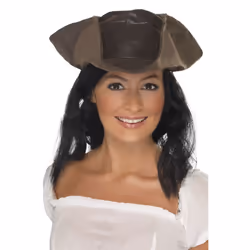Smiffys 25530, Cappello per costume, 1 pz