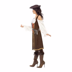Smiffys 26225M costume Costume in maschera Pirata