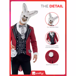 Smiffys 46826M costume Costume in maschera