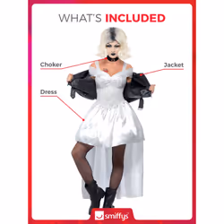 Smiffys 27077M costume Costume in maschera