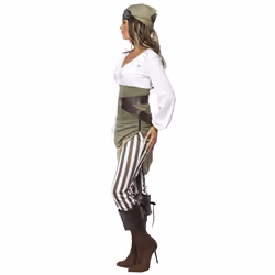 Smiffys 33353M costume Costume in maschera Pirata