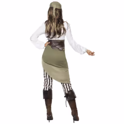 Smiffys 33353M costume Costume in maschera Pirata