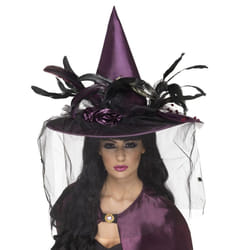 Smiffys 34924 accessorio per costume Cappello per costume