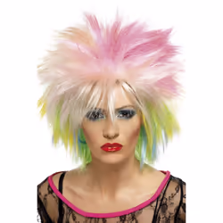 Smiffys 42023, Parrucca per costume, 1 pz