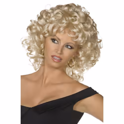 Smiffys 42244 accessorio per costume Parrucca per costume