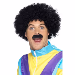 Smiffys 42248, Parrucca per costume, 1 pz