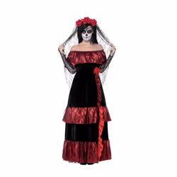 Smiffys 43739X2, Costume in maschera, Plus X2, 1 pz