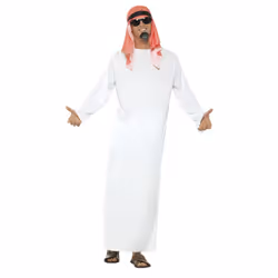 Smiffys 24805L, Costume in maschera, L, 1 pz