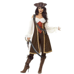 Smiffys 26225S costume Costume in maschera Pirata