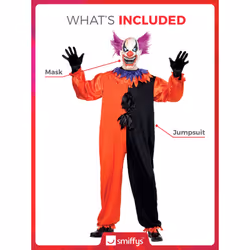 Smiffys 33474XL costume Costume in maschera