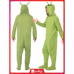 Smiffys 55004L costume Costume in maschera - Vista aggiuntiva 4