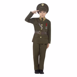 Smiffys 27536M, Costume in maschera, M, 1 pz