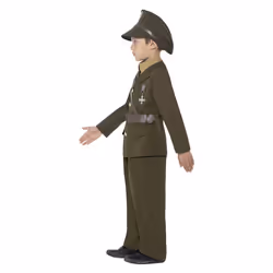 Smiffys 27536M costume Costume in maschera