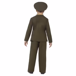Smiffys 27536M costume Costume in maschera