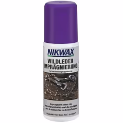 Nikwax Nubuck & Suede Proof, 125 ml, Scarpe, Spray, Camoscio