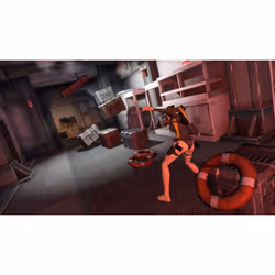 Eidos Tomb Raider Underworld - Vista aggiuntiva 2