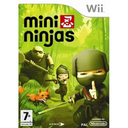 Atari Mini Ninjas Wii