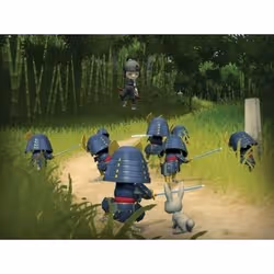 Atari Mini Ninjas Wii - Vista aggiuntiva 4