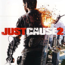 Square Enix Just Cause 2 Standard Tedesca, Inglese, ESP, Francese, ITA, Polacco, Russo PlayStation 3