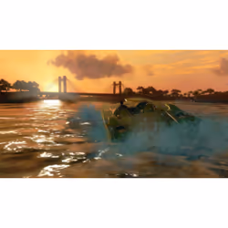 Square Enix Just Cause 2 Standard Tedesca, Inglese, ESP, Francese, ITA, Polacco, Russo PlayStation 3 - Vista aggiuntiva 2