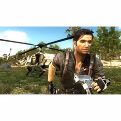Square Enix Just Cause 2 Standard Tedesca, Inglese, ESP, Francese, ITA, Polacco, Russo PlayStation 3 - Vista aggiuntiva 6