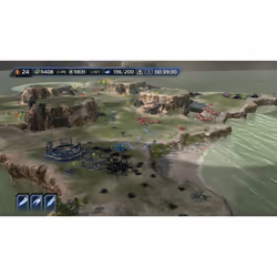 Halifax Supreme Commander 2, Xbox 360 ITA - Vista aggiuntiva 5