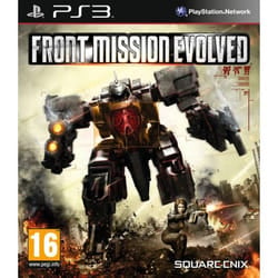 Halifax Front Mission Evolved, PS3 ITA PlayStation 3