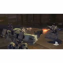 Halifax Front Mission Evolved, PS3 ITA PlayStation 3 - Vista aggiuntiva 2