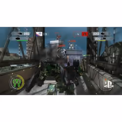 Halifax Front Mission Evolved, PS3 ITA PlayStation 3 - Vista aggiuntiva 3