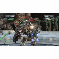 Halifax Front Mission Evolved, PS3 ITA PlayStation 3 - Vista aggiuntiva 4