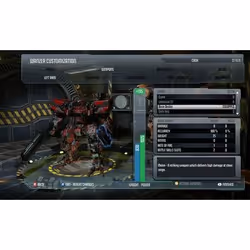 Halifax Front Mission Evolved, PS3 ITA PlayStation 3 - Vista aggiuntiva 5