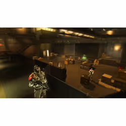 Halifax Deus Ex: Human Revolution, PS3 ITA PlayStation 3 - Vista aggiuntiva 4