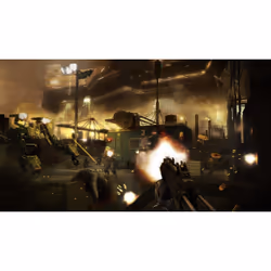 Halifax Deus Ex: Human Revolution, PS3 ITA PlayStation 3 - Vista aggiuntiva 5