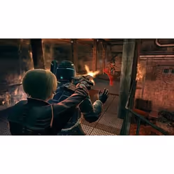 Halifax Mindjack, PS3 Inglese, ITA PlayStation 3 - Vista aggiuntiva 4