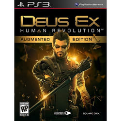 Eidos Deus Ex: Human Revolution Augmented Edition ITA PlayStation 3