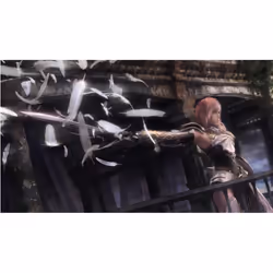 Square Enix Final Fantasy XIII-2, PS3 Inglese PlayStation 3 - Vista aggiuntiva 4