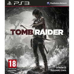 Eidos Tomb Raider, PS3 ITA PlayStation 3