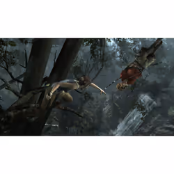 Square Enix Tomb Raider, Xbox 360, Modalità multiplayer, M (Mature), Supporto fisico