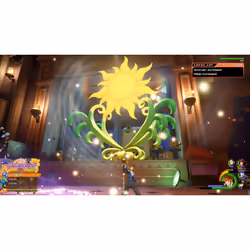 Square Enix Kingdom Hearts III, PS4 Standard Tedesca, Inglese, ESP, Francese, ITA PlayStation 4 - Vista aggiuntiva 5