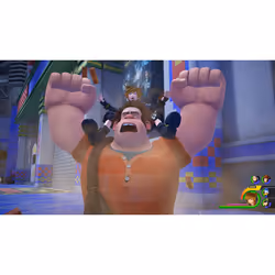 Square Enix Kingdom Hearts III, Xbox One Standard Tedesca, Inglese, ESP, Francese, ITA - Vista aggiuntiva 6