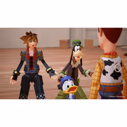 Square Enix Kingdom Hearts III - Deluxe Edition - Vista aggiuntiva 6