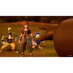 Square Enix Kingdom Hearts III - Deluxe Edition - Vista aggiuntiva 8