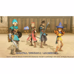 Square Enix DRAGON QUEST HEROES®: L´Albero del Mondo e le radici del male - Vista aggiuntiva 5