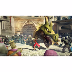 Square Enix DRAGON QUEST HEROES®: L´Albero del Mondo e le radici del male - Vista aggiuntiva 6