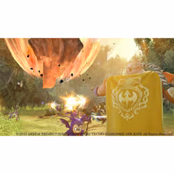 Square Enix DRAGON QUEST HEROES®: L´Albero del Mondo e le radici del male - Vista aggiuntiva 8