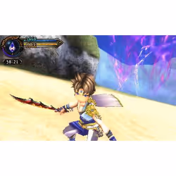 Square Enix Final Fantasy Explorers Standard Nintendo 3DS - Vista aggiuntiva 6
