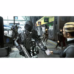 Square Enix Deus Ex : Mankind Divided - Edition Day One Tedesca, Inglese, ESP, Francese PlayStation 4 - Vista aggiuntiva 7