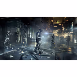 PLAION Deus Ex: Mankind Divided, PS4 Standard Inglese PlayStation 4 - Vista aggiuntiva 3