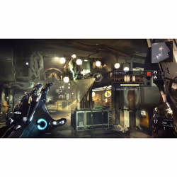 Square Enix Deus Ex : Mankind Divided - Edition Day One Tedesca, Inglese, ESP, Francese Xbox One - Vista aggiuntiva 5