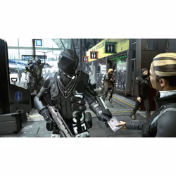 Square Enix Deus Ex : Mankind Divided - Edition Day One Tedesca, Inglese, ESP, Francese Xbox One - Vista aggiuntiva 7
